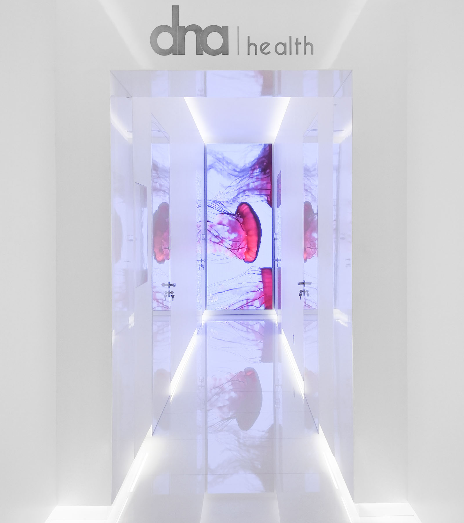 DNA Aesthetics Hallway mobile