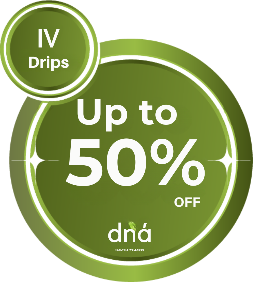 iv drips at dna health and wellness Upto 30 off IV Drips 3
